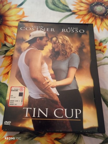 Tin cup dvd italiano - tin,