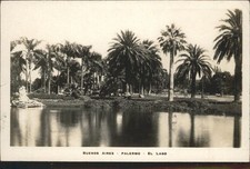 Buenos Aires Palermo El Lago