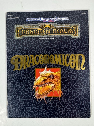 Forgotten realms - 2e,