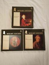 Cofanetto Vinili Mozart 33 Giri 