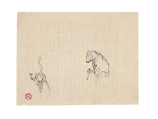 Henri de TOULOUSE-LAUTREC /