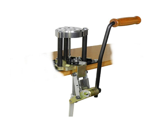 Lee pressa turret - , fori
