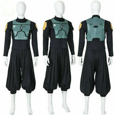 The Book of Boba Fett Cosplay