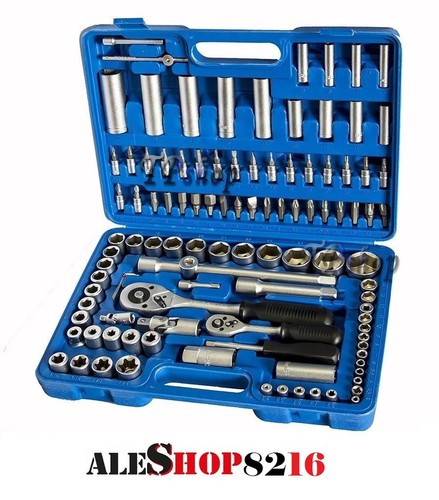 Valigia set chiavi bussola - set, a