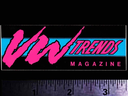 Rivista vwtrends - rivista,
