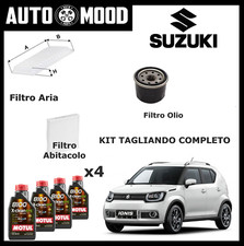Kit tagliando suzuki ignis iii - tagliando,