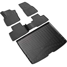Set tappetini bagagliaio - set,