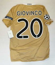 10068 JUVENTUS GIOVINCO 2008
