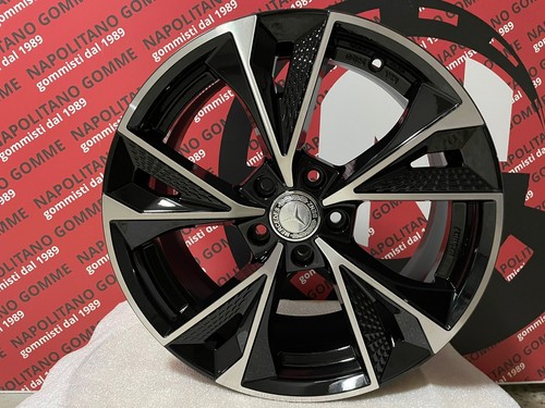 Cerchi mercedes classe c e - a, b