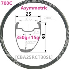 Cerchi bici da strada in