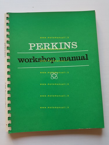 Perkins motori diesel 236 - motori,