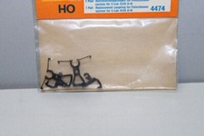 GANCI VAGONE TRENO FLEICHMANN