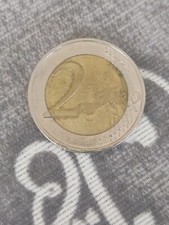 2 Euro Uem Spagna 1999-2009