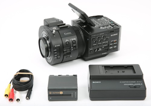 Sony nex fs700r - sony, nex-fs700r
