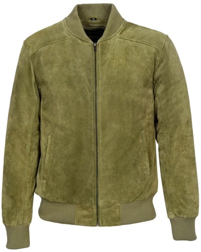 Giubbotto bomber uomo