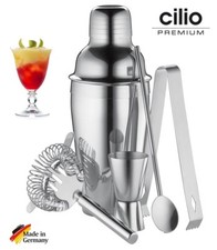 BAR SET SHAKER 5 UTENSILI IN