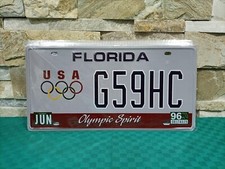 TARGA AUTO AMERICANA - FLORIDA