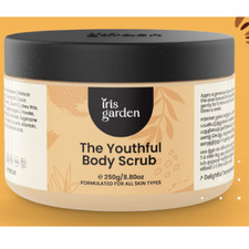 Scrub corpo Iris Garden The