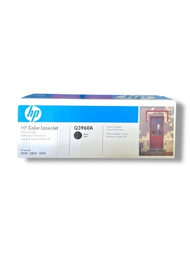 Toner originale - (q3960a),