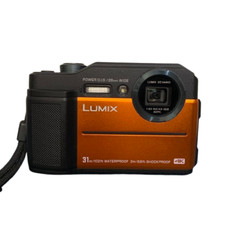 Panasonic LUMIX FT7 Compact