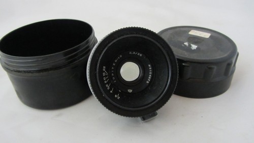 Obiettivo jupiter 35 mm - ,