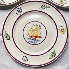 (3) Targhe anni '30 Gio Ponti