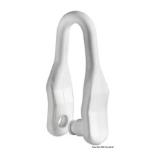 Osculati Grillo fissa randa Nylon 8 mm 58.045.80