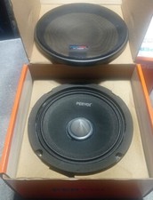 2 MIDRANGE COPPIA GREY WOLF