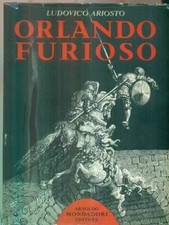 ORLANDO FURIOSO POESIA