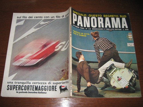 Rivista panorama 1963 joan - rivista, panorama=1963/13=joan