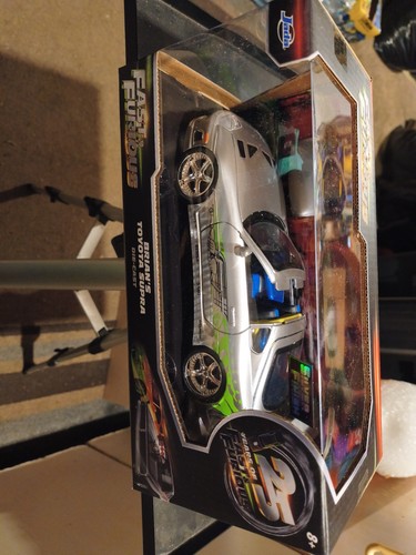 Fast the furious brian - &, /