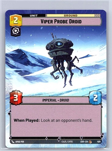 Viper probe droid star wars - droid,