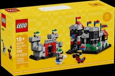 Lego 40775 - 🏰⚔️🛡️lego,