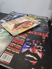 Rue Morgue  '05-'21 - 33