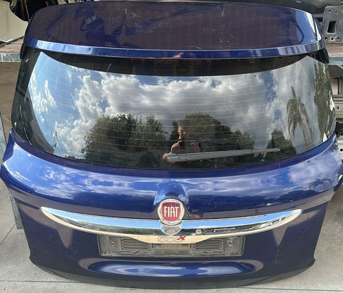 Portellone posteriore fiat - portellone,
