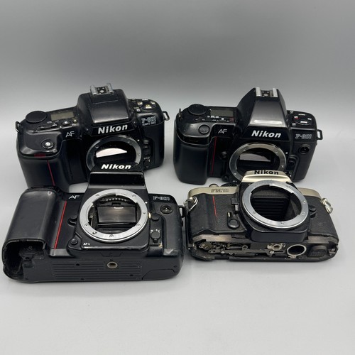 Raccolta 4 fotocamere - raccolta, di