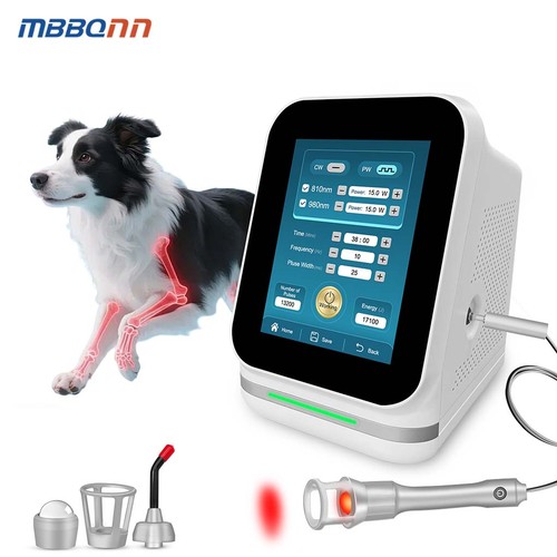 Macchina per terapia laser