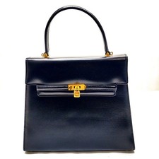 Borsa a mano LAUNER in pelle