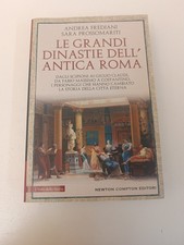 LE GRANDI DINASTIE DELL'ANTICA