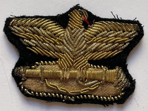 Distintivo fregio tessuto - distintivo,