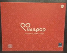 NAILPOP Macchina Stampante