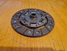 Disco frizione FIAT 600 D / 600 D MULTIPLA  / FIAT 850  6 molle 20 cave 160mm