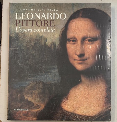 Leonardo pittore opera - leonardo, l'opera