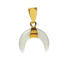 Ciondolo luna crescente