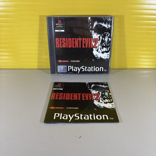 Resident evil ps1 - ps1, gioco