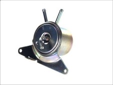 Steam separator, carburetor