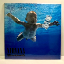 NIRVANA - Nevermind