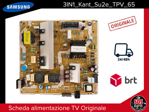 Scheda alimentazione - , tv