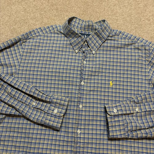 Camicia vintage ralph - vintage, lauren