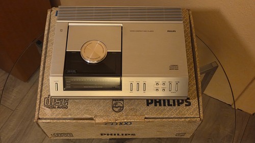 Philips 100 quasi come - cd-100,
